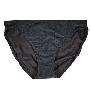 Island Escape Classic Bikini Bottom Sz 10